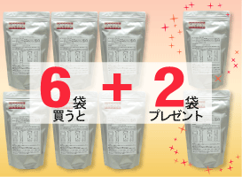 アンズボディケア６+２